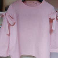 Blusa Intrend Cotone Popeline
