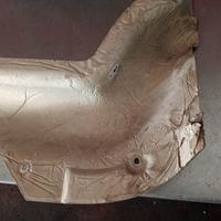 copertura scarico Citroen Saxo vts 