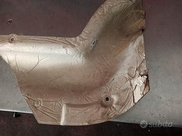 copertura scarico Citroen Saxo vts 