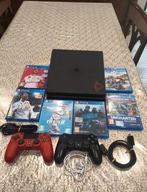 play station 4