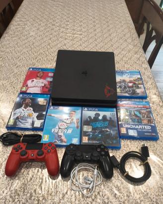 play station 4