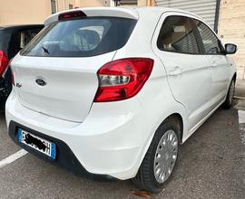 Ford ka 1.2 2017 Unico proprietario