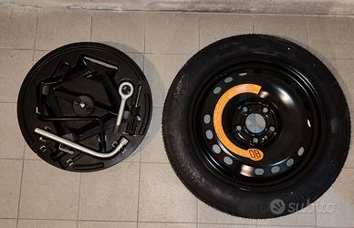 Ruotino originale Alfa Romeo