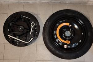 Ruotino di scorta originale Alfa Romeo R16