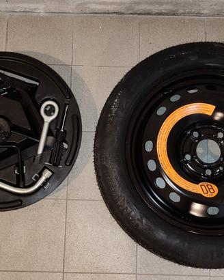 Ruotino di scorta originale Alfa Romeo R16