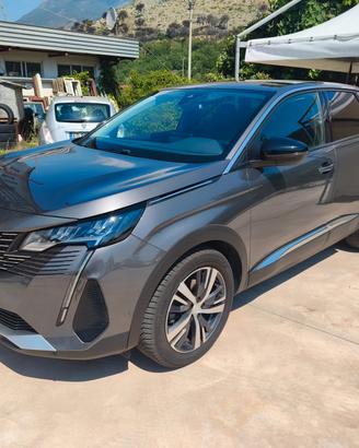 Peugeot 3008 BlueHDi 130 S&S EAT8 Allure PERMUTE F