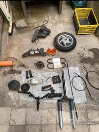 Ricambi Piaggio Zip Rst
