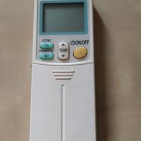 Telecomando condizionatore Daikin