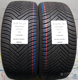 2 GOMME 245 45 20 HANKOOK BR2108