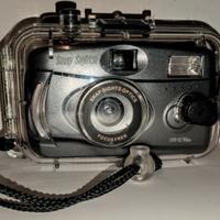 Fotocamera subacquea Snap Sights autofocus 