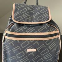 Zainetto Etro in tessuto jeans