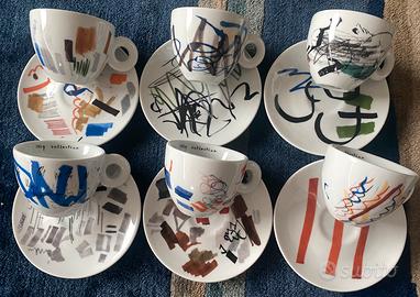 Illy Collection Timoney Pen Test Cappuccino