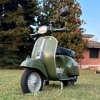 Piaggio Vespa 50 Special (V5B3) - 1976