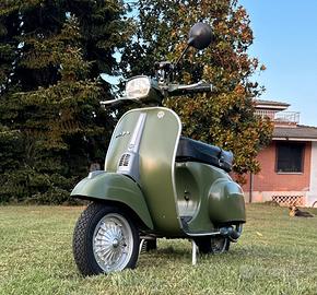 Piaggio Vespa 50 Special (V5B3) - 1976