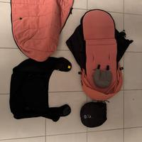 Navicella Babyzen YOYO rosa ginger