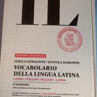 Dizionario IL Latino Castiglioni Mariotti