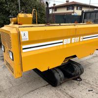 M109 - Finitrice Bitelli BB 611C