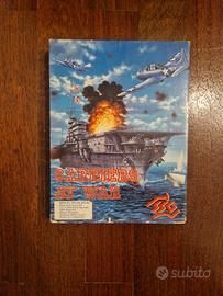 Carriers at War – IBM PC – Completo di Manuale