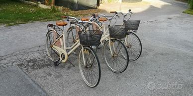 Biciclette per l'estate 