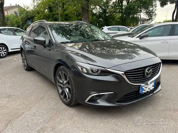 MAZDA 6 2.2L Skyactiv-D 175CV Wagon Exceed prezz