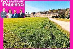 TRICESIMO - TERRENO EDIFICABILE 1300 mq