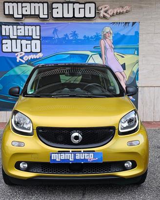 Smart ForFour 90 0.9 Turbo twinamic Passion UNIPRO