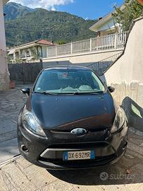 Ford Fiesta 2009