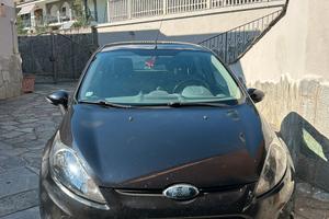 Ford Fiesta 2009
