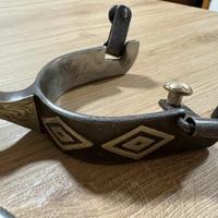 Speroni western in ferro brunito pool's