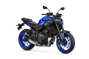 Yamaha MT-07