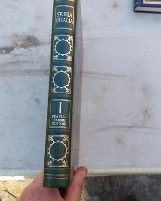 Enciclopedia STORIA D'ITALIA