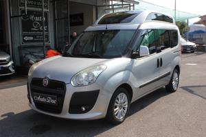 FIAT DOBLÒ 1.6D ALLESTIMENTO PER DISABILI CON CARR
