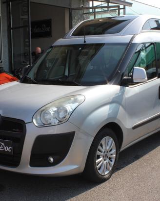 FIAT DOBLÒ 1.6D ALLESTIMENTO PER DISABILI CON CARR
