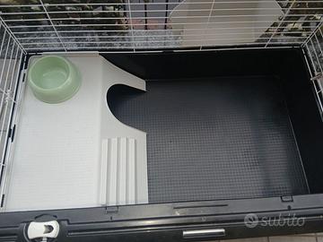 Gabbia coniglio 🐇