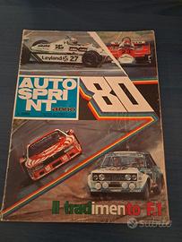 Autosprint Anno 1980