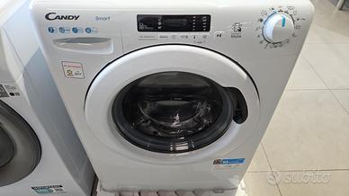 Lavatrice ultra slim candy 7 kg