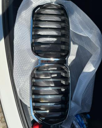 Griglia bmw x1