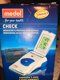 Misuratore di pressione