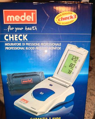 Misuratore di pressione