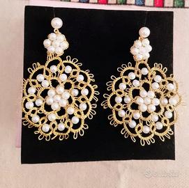 braccialetti/orecchini artigianali