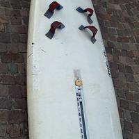 Tavola windsurf Mistral Competition SST 1987