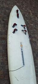 Tavola windsurf Mistral Competition SST 1987