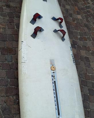Tavola windsurf Mistral Competition SST 1987