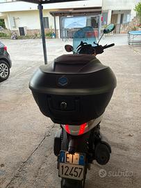 Piaggio Beverly 300