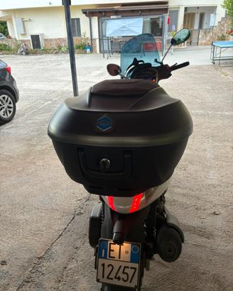 Piaggio Beverly 300