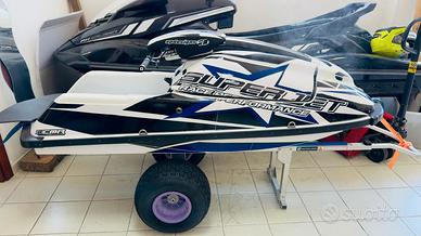 Yamaha Super Jet 701