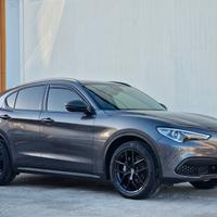 Alfa Romeo Stelvio 2.2 Turbodiesel 210 CV Feb.'19