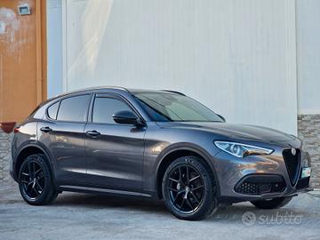 Alfa Romeo Stelvio 2.2 Turbodiesel 210 CV Feb.'19