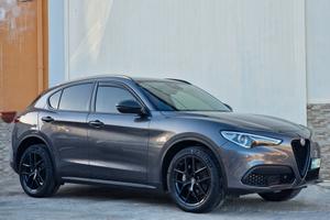 Alfa Romeo Stelvio 2.2 Turbodiesel 210 CV Feb.'19