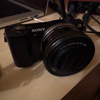 Sony alpha a5000